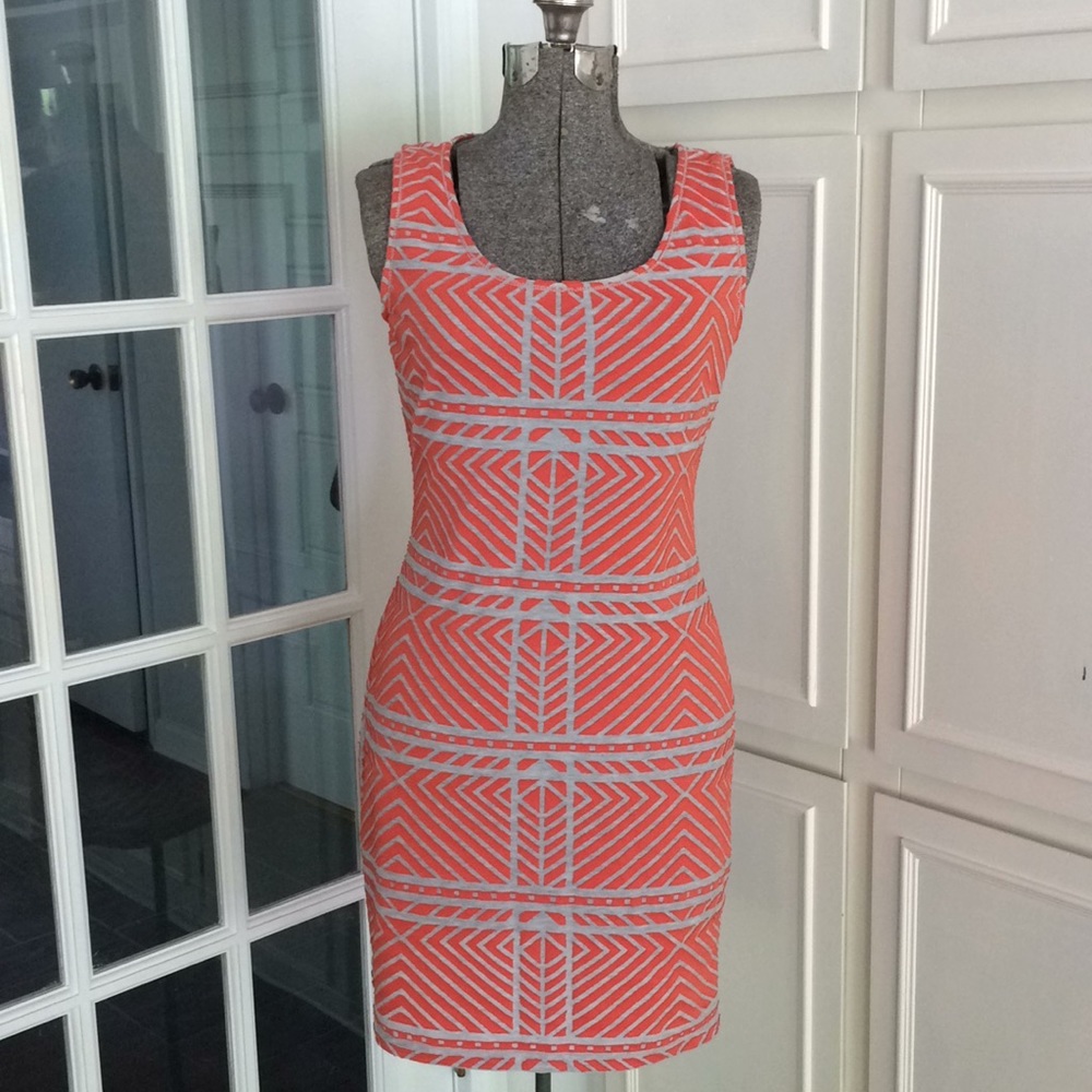 Cute Chelsea and Violet Bodycon Mini Dress